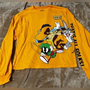 Looney Tunes Long-sleeve Shirt